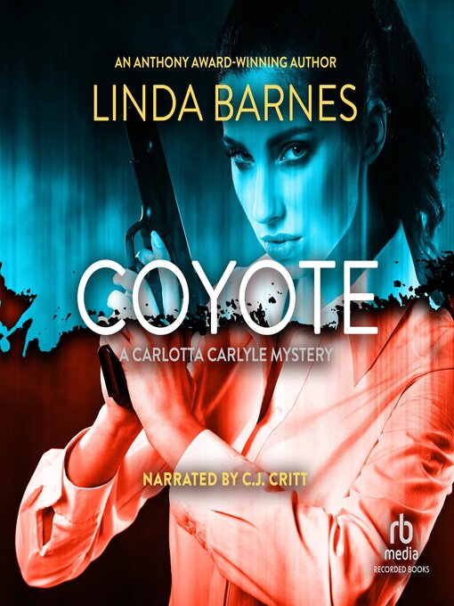 Cover image for Coyote